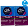 Alka-Seltzer Plus Cold Cough Maximum Strength PowerMax Gels 2 Pack New Exp 02/27