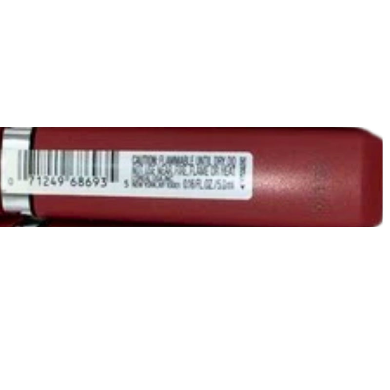 L'oreal Infallible Matte Resistance Liquid Lipstick 660 First Love Loreal, 0.16 oz - 1 Pack
