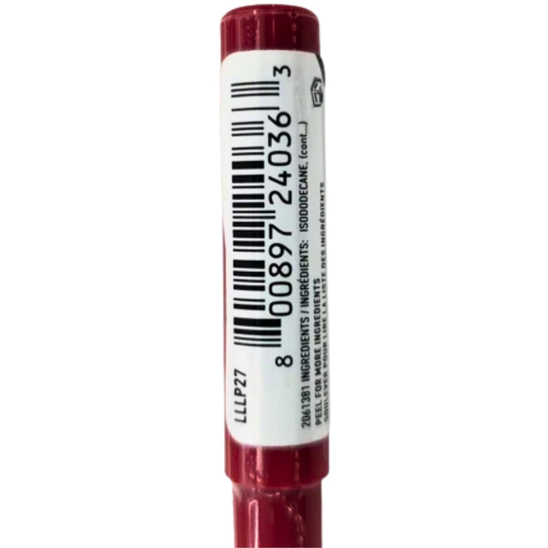 NYX Professional Makeup Lip Liner Pencil LLLP27 Chipotle Chilla Line Loud, 0.04oz - 1 Pack