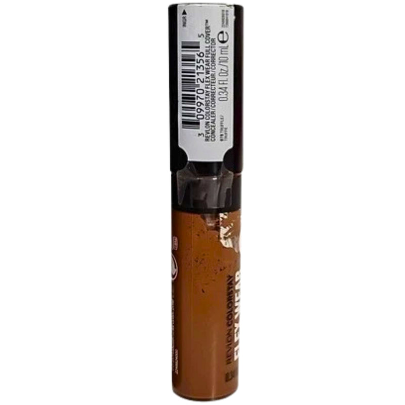 Revlon Colorstay Flex Wear Full Coverage Concealer 078 Truffle 24Hr Wear, 0.34oz - 1 Pack