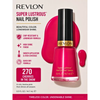 Revlon Super Lustrous Nail Enamel Polish 270 Cherries in the Snow 0.5 fl oz - 1 Pack