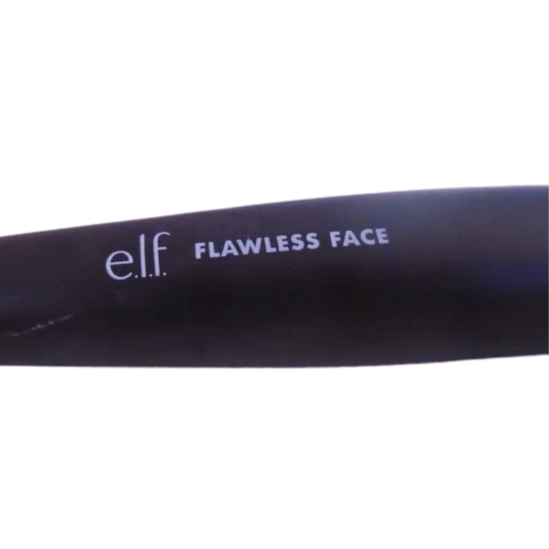 E.l.f.Flawless Concealer Brush 84024 Black 1 oz - 1 Pack