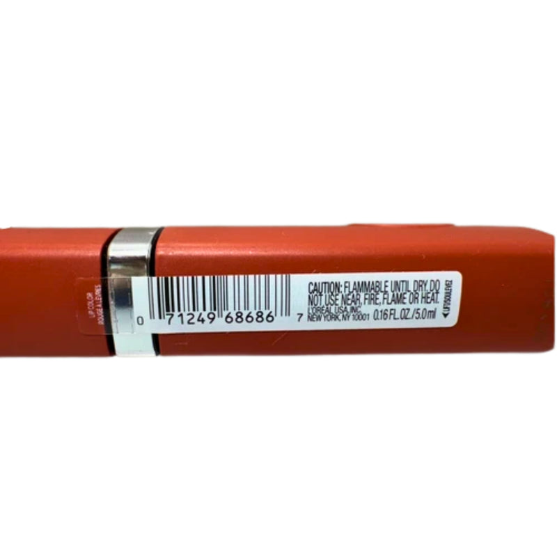 L'Oreal Paris Infallible Matte Resistance Liquid Lipstick, 630 Rose Heat, 0.16 fl oz - 1 Pack
