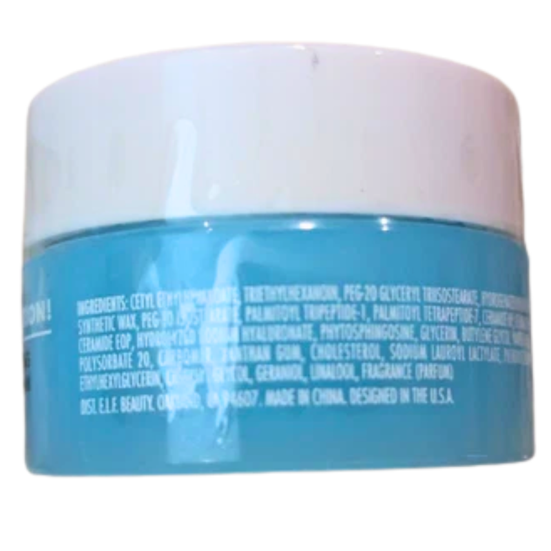 e.l.f. Holy Hydration! Makeup Melting Cleansing Balm Travel Sample 0.45oz - 1 Pack
