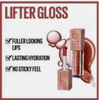 Maybelline Lifter Gloss Hydrating Lip Gloss 005 Petal 0.18 oz - 1 Pack