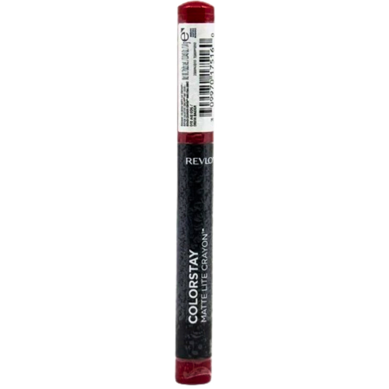 Revlon Colorstay Matte Lite Crayon 0.049 oz Each Sealed 010  Air Kiss - 1 Pack