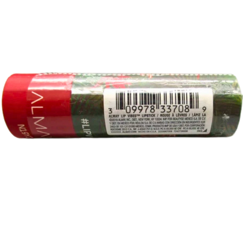 ALMAY~Treat Yourself (170) Lip Vibes Lipstick, 0.14 oz - 1 Pack
