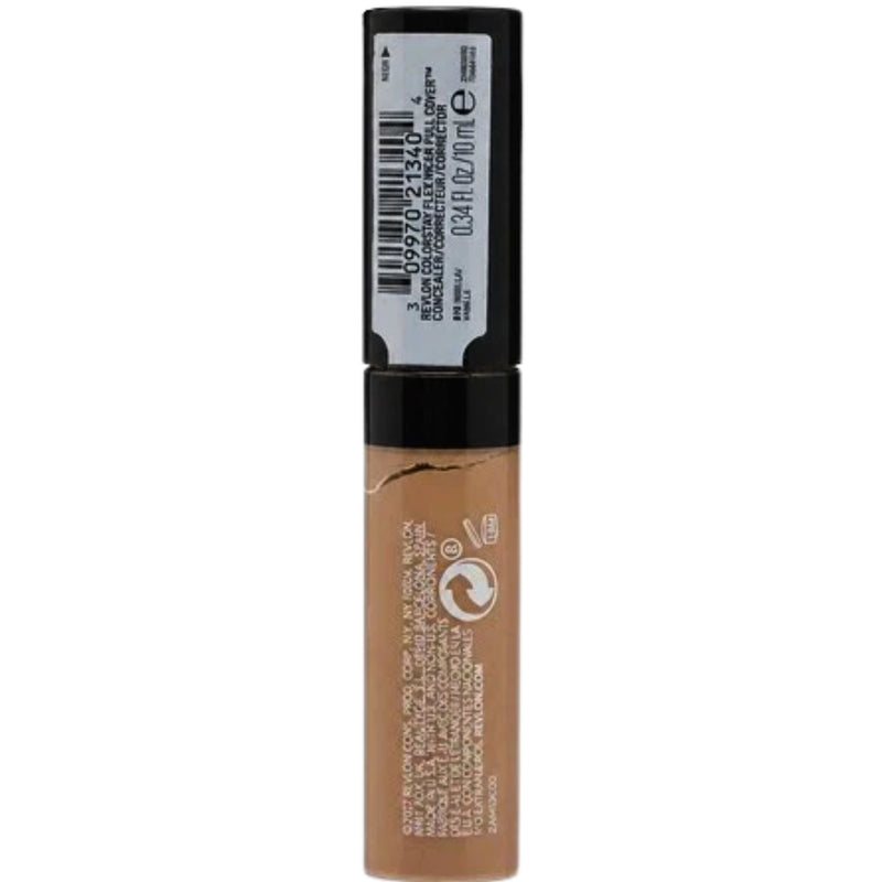 Revlon Colorstay Flex Wear Full Cover Concealer 010 Vanilla 0.34 oz - 1 Pack