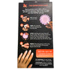 Olive & June Super Stick Mani Extra Short Round Press-On Tabs, Pumpkin Party, 32 Ct - 1 Pack