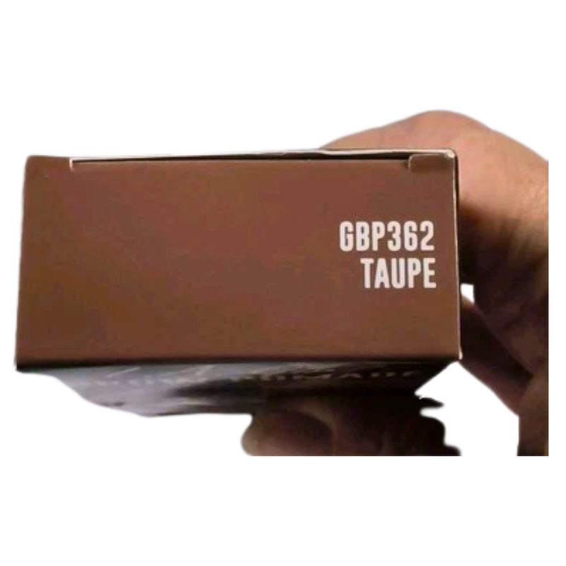 L.A. Girl Brow Pomade GBP362 Taupe 0.11 oz NIPS Smudge-Proof Water-Resistant - 1 Pack