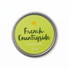 French Countryside Scented Candle in Decorative Tin 5oz Home Decor 4 Pack New