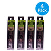 Maybelline Tattoo Studio Liquid Ink Liner 001 Black Noir 36H 4 Pack