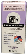 Wonder Belly Multi-Symptom Mixed Berry Flavor 768 Total Exp 12/26 Pack of 4 New