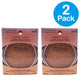 Physicians Formula Mineral Wear Talc-Free Face Powder Creamy Natural 2 Pack