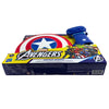 Marvel Avengers Captain America Magnetic Shield & Gauntlet Hasbro Kids Toy New