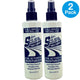 Luster's S-Curl No Drip Curl Activator & Moisturizer Spray Anti-Frizz 2 Pack