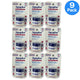 Aquaphor Healing Ointment Advanced Therapy Pocket Size 0.25 Oz Jar 9 Pack New