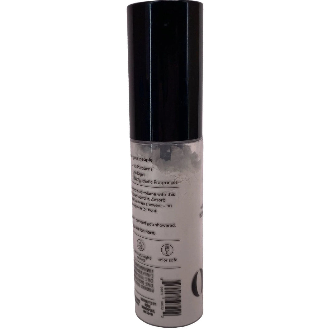 Odele Dry Shampoo Powder 1 oz Natural Fragrance Volumizing 3 Pack New