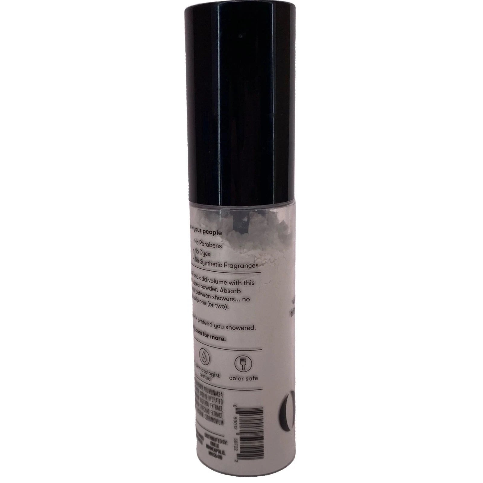 Odele Dry Shampoo Powder 1 oz Natural Fragrance Volumizing 3 Pack New 2
