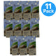 Sky Organics Organic Sugar Lip Scrub Brown Sugar Coconut Oil 0.25 oz 11 Pack New