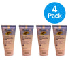 Sky Organics USDA Organic Petroleum-Free Jelly Multi-purpose Balm - 4 Pack
