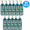 Curél Hydratotherapy Wet Skin Moisturizer Fragrance Free 12 fl oz 11 Pack New
