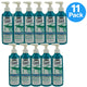 Curél Hydratotherapy Wet Skin Moisturizer Fragrance Free 12 fl oz 11 Pack New
