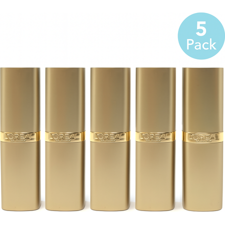 L'Oréal Paris Colour Riche Lipstick 0.13 oz 5 Pack New 1