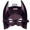 Rubies Batman Adult Mask DC Costume One Size Black New