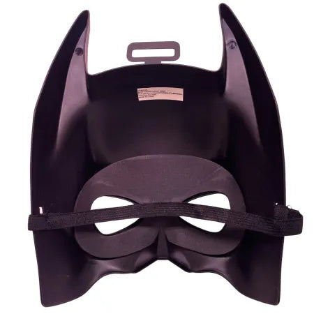 Rubies Batman Adult Mask DC Costume One Size Black New
