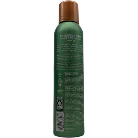 Aveeno Fresh Greens Blend - Sulfate-Free Dry Shampoo with Rosemary Extract