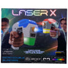 Laser X Micro Double Blasters Set 2 Pack Laser Tag System 2 Players