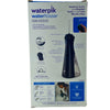 Waterpik Cordless Plus Water Flosser Jet Black Rechargeable Oral Care 2 Pack