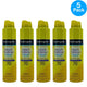 Neutrogena SPF 70 Sunscreen Spray 5oz 5 Pack New Exp 09/2026