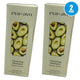 Eva+Avo Cleansing Shampoo Avocado Rosemary Oil 8oz Pack of 2 New