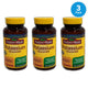 Potassium Gluconate Mineral Supplement 100 Capsules Non Exp 01/30 Pack of 3 New