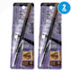 Maybelline Express Brow Ultra Slim Defining Eyebrow Pencil 255 Pack of 2 New