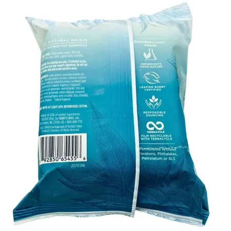Burt’s Bees Cooling Body Wipes Eucalyptus 30 Ct – 1 Pack – New 2