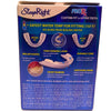 SleepRight ProRx Custom-Fit Dental Guard Teeth Grinding Protection (3 Pack)
