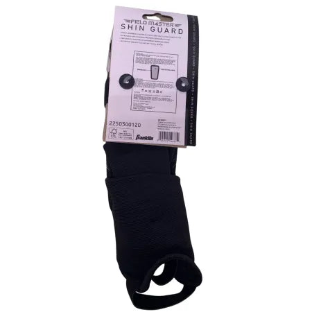 Franklin Sports Shin Guards Field Master Soccer 5 Pack New