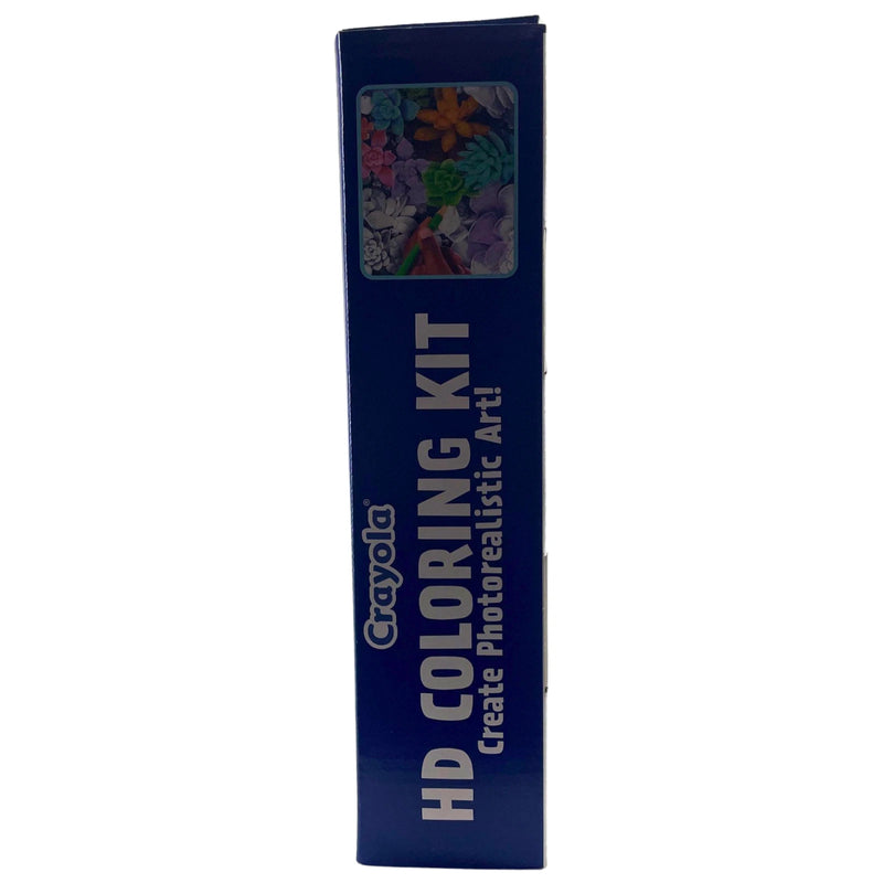 Crayola HD Coloring Kit Create Photorealistic Art 30 Pencils 2 Pack New