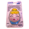 Disney emoji Lip Smacker Cinderella BibbityBobbityBerry Lip Balm 4 Pack New