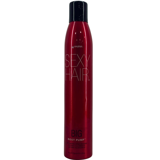 Sexy Hair Big Root Pump Volumizing Spray Mousse 10 oz 1 Pack New