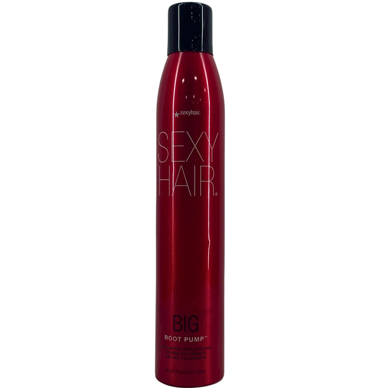 Sexy Hair Big Root Pump Volumizing Spray Mousse 10 oz 1 Pack New