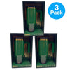 Hydrapeak Voyager 40 Green 40 oz Stainless Steel Tumbler 3 Pack New
