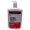 Neutrogena Ultra Gentle Daily Cleanser Pro-Vitamin B5 16 fl oz New
