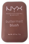 NYX Buttermelt Blush High Pigment Powder Blush Pick Your Color 09 Pack of 2 New