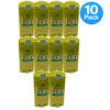 Ban Unscented Invisible Solid Antiperspirant Deodorant 2.6 oz 10 Pack Exp 11/26