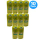 Ban Unscented Invisible Solid Antiperspirant Deodorant 2.6 oz 10 Pack Exp 11/26