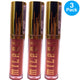 Milani Keep It Full Nourishing Lip Plumper 03 Prismatic Peach 0.13 oz 3 Pack New